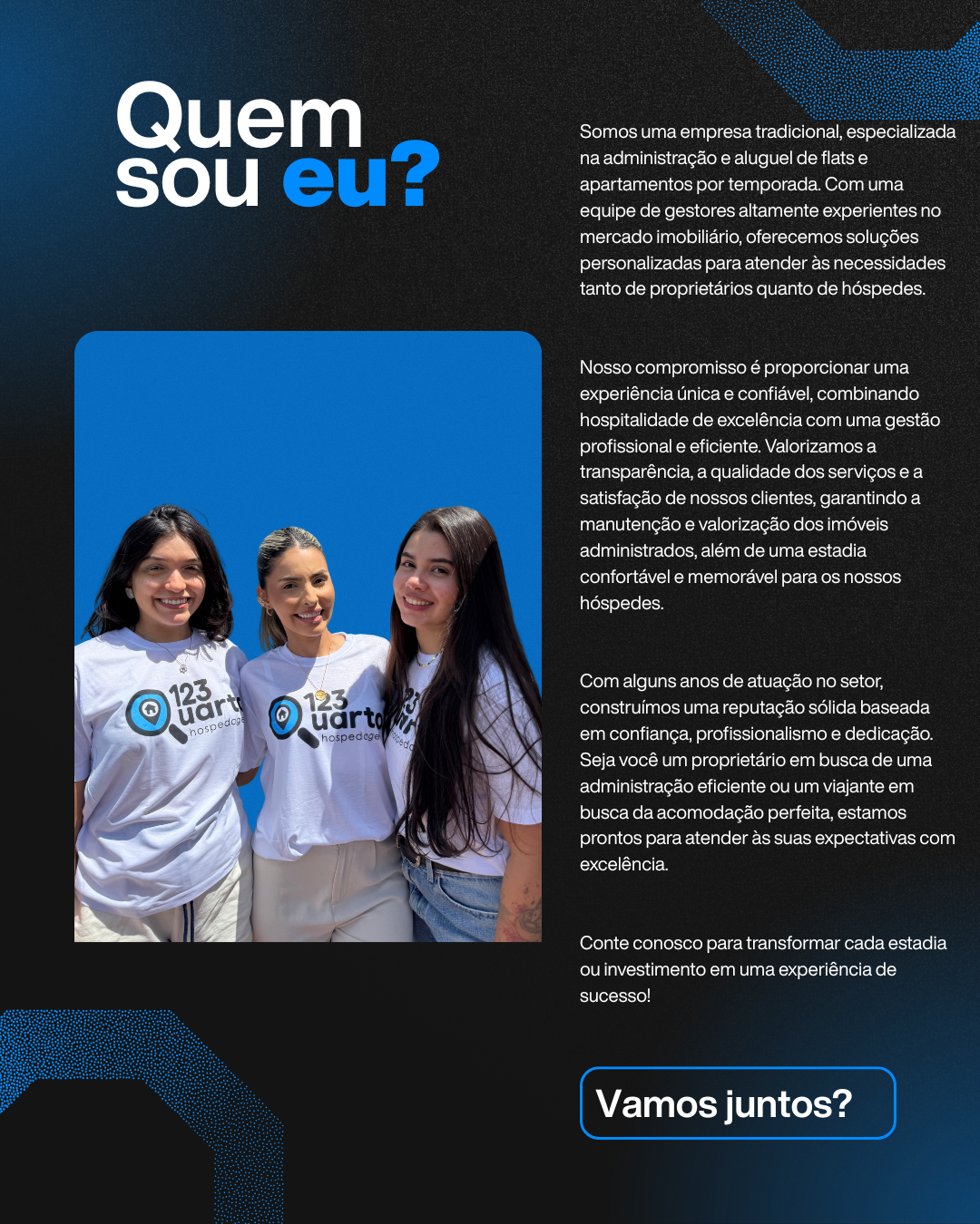 CONTEÚDOS PARA HÓSPEDES